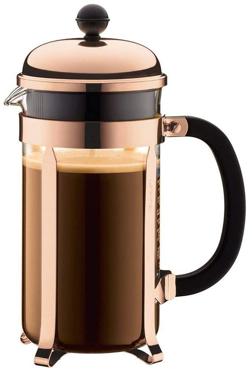 Bodum Chambord 8 Cup French Press Coffee Maker in Copper.jpeg