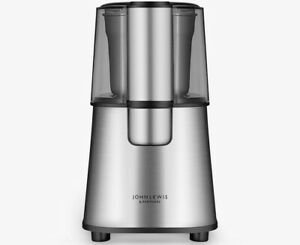 John Lewis & Partners Coffee Grinder, Stainless Steel .jpeg