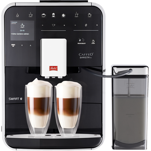 Melitta Barista TS Smart Bean to Cup Coffee Machine