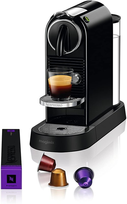 Nespresso CitiZ Coffee Pod Machine