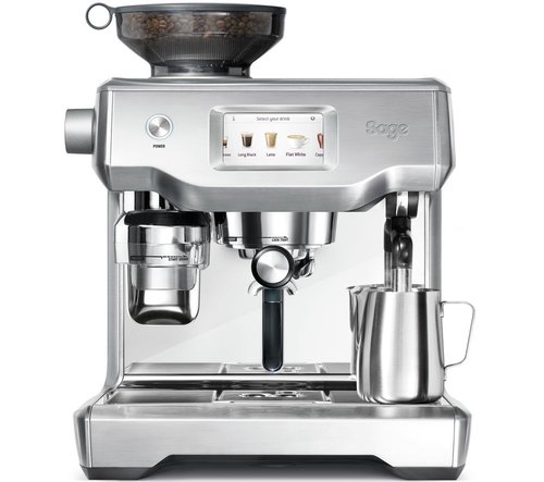 Sage Oracle Touch Fully Automatic Bean-to-Cup Coffee Machine