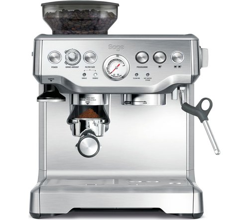 Sage the Barista Express Espresso Coffee Machine